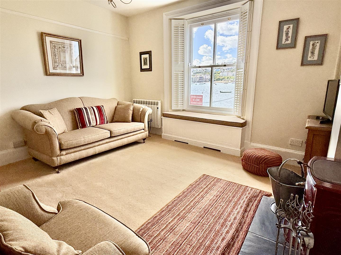 Pitick Terrace, Flushing, Falmouth